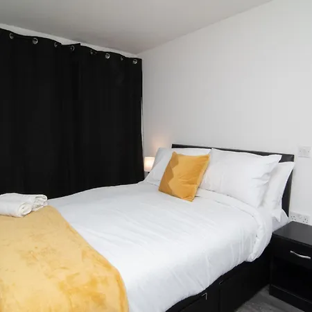 2 Bed 2 Bath City Centre Sleep 7 Liverpool Exterior photo
