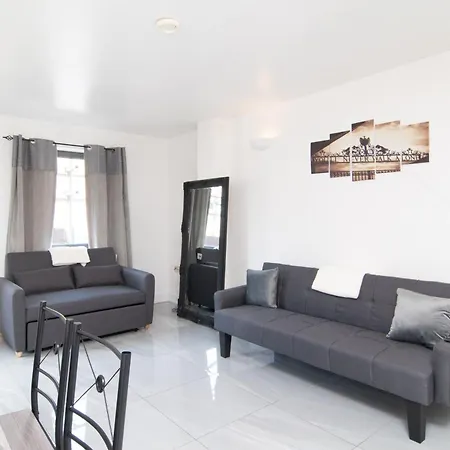 2 Bed 2 Bath City Centre Sleep 7 Liverpool Exterior photo