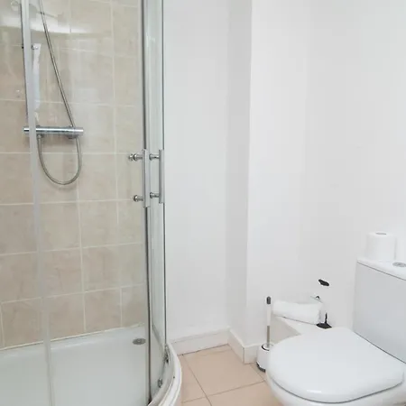 2 Bed 2 Bath City Centre Sleep 7 Liverpool Exterior photo