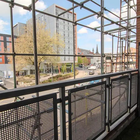 2 Bed 2 Bath City Centre Sleep 7 Liverpool Exterior photo
