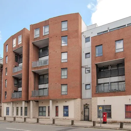 2 Bed 2 Bath City Centre Sleep 7 Liverpool Exterior photo