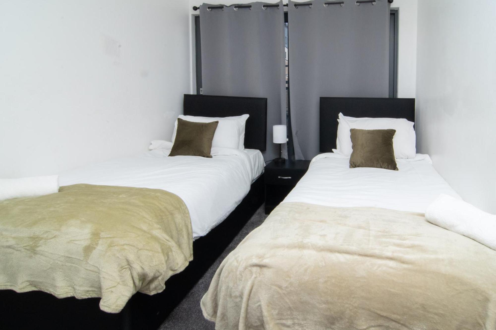 2 Bed 2 Bath Centre Sleep 7 Apartamento