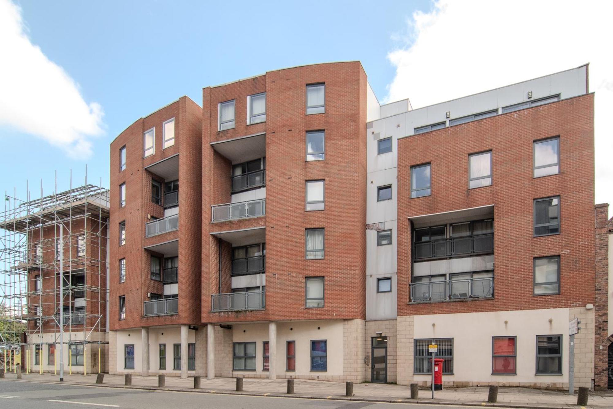 2 Bed 2 Bath Centre Sleep 7