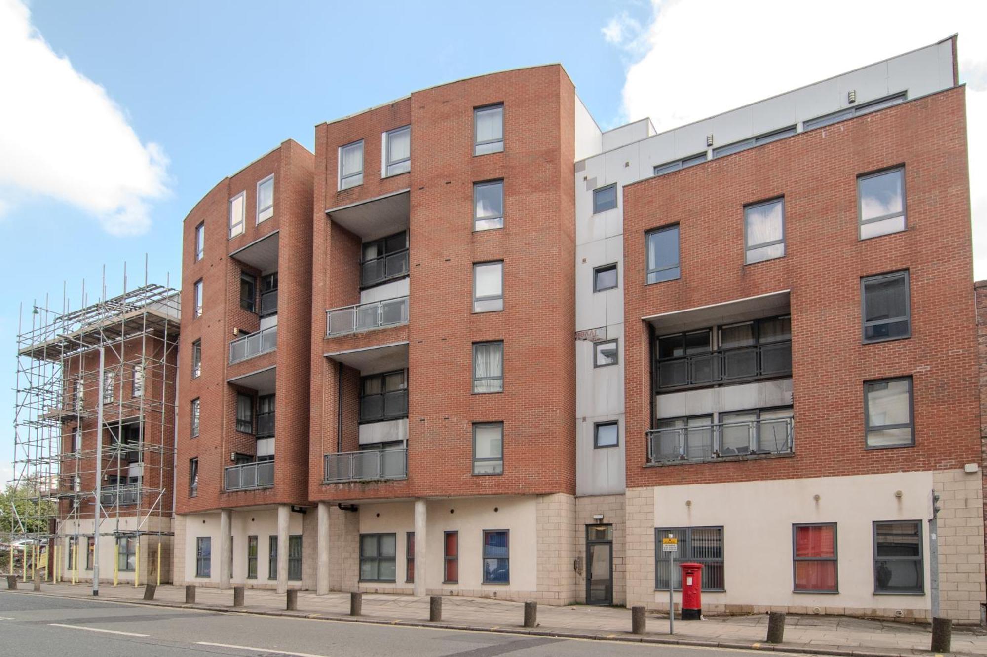 2 Bed 2 Bath Centre Sleep 7 Apartamento Liverpool